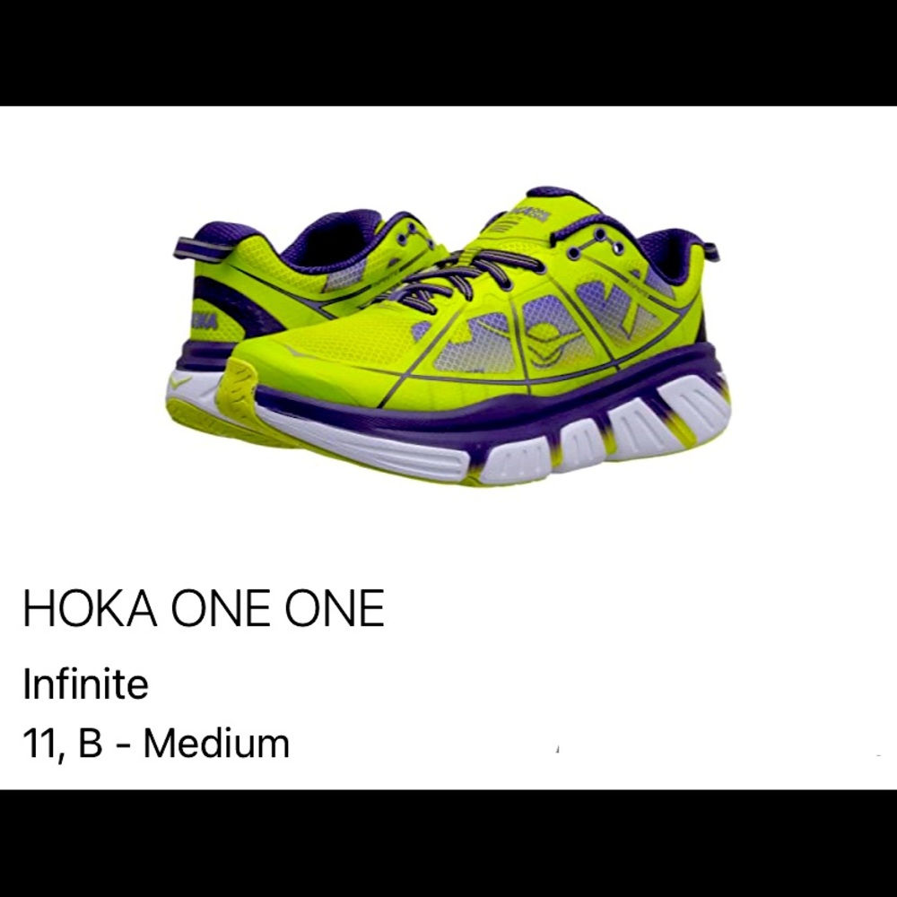 Hoka One One Infinte